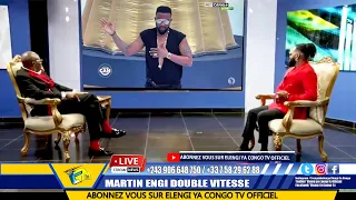 Une Provocation Contre FERRE GOLA Lancé Par FALLY IPUPA WARRIORS  Affaire Participation CAN