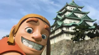 My Builder Is In Japan! So Proud! (CRINGE WARNING) | Clash of Clans