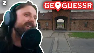 Forsen visits his favorite places in GeoGuessr (2)