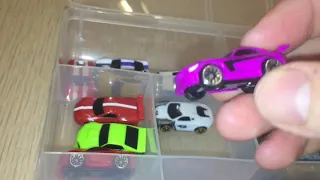 A Variety Of 2020 Micromachines