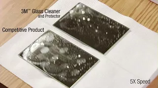 3M Glass Cleaner and Protector