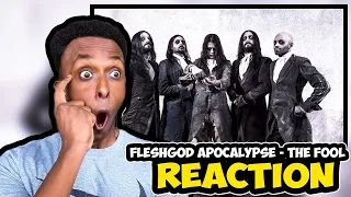 FIRST TIME HEARING | FleshGod Apocalypse -  The Fool | UK Reaction
