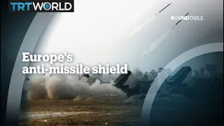 Europe's anti-missile shield