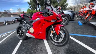 2024 Ducati Panigale V4 First Ride - Unexpected Truths - Review by experienced Streetfighter owner