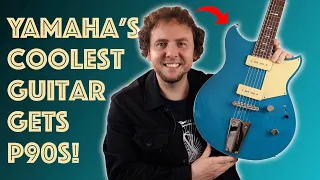 Yamaha Revstar Standard RSS02T | The most versatile guitar out there for under $1000? Review & Demo