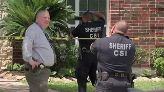Couple found dead in apparent murder-suicide in NW Harris Co.: HCSO