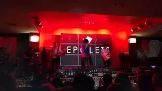 Epolets - I belong to you (live)