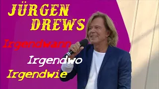 Jürgen Drews - Irgendwann, Irgendwo, Irgendwie (ZDF-Fernsehgarten) (2022)