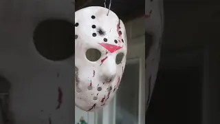 Minute Mask #Shorts Part 6 Jason Voorhees Mask