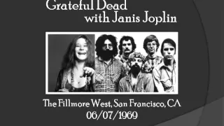 【TLRMC028】 Grateful Dead with Janis Joplin  06/07/1969