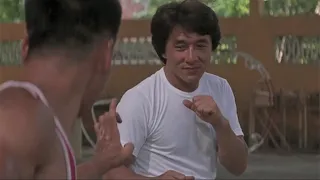 Jackie Chan vs Komando-Police Story 3 Sahneleri(Türkçe Dublaj)