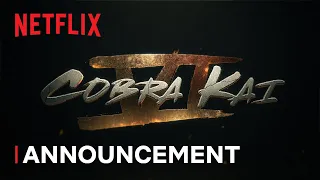 Cobra Kai | Season 6 Announcement | Netflix