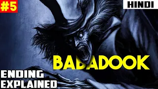 The Babadook (2014) Ending Explained | #10DaysChallenge - Day 5