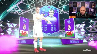 Bateson87 completes 98 Bale EOAE SBC 10 minutes after being released