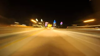 GoPro Hero 4 Black Night Lapse Test without Flux