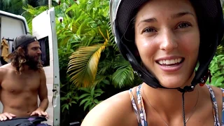 VAN LIFE in Costa Rica | Don't Go Chasing Waterfalls