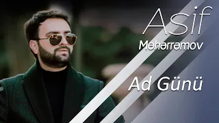 Asif Meherremov - Ad Günü