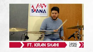 Svana Studio Session - “Charles F. Moreland” and “Kiran Shahi” - S3EP4