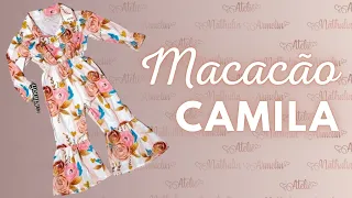 PAP MACACÃO CAMILA | NATHÁLIA ARMELIN