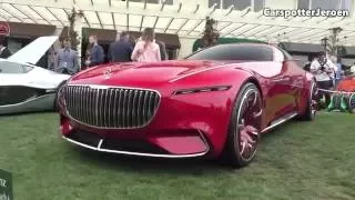 Vision Mercedes-Maybach 6