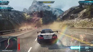 BMW GTR M3 Vs. Mercedes Benz SL 65