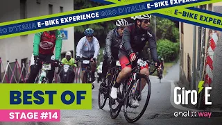 Giro-E 2023 | Stage 14 | Best of