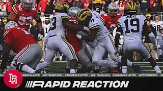 Ohio State: Buckeyes dealt harsh rivalry reminder, lose second straight to Michigan