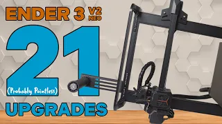 Is Upgrading your Ender 3 worth it?