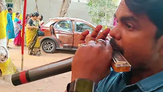 Tujhe Na Dekhu Toh Chain||Kumar Sanu||Harmonica Cover