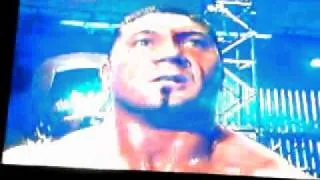 Batista vs Undertaker Promo WrestleMania 23