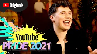 Daniel Howell Spills The Tea | YouTube Pride 2021