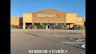 10 Creepy True Walmart Horror Stories