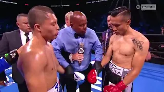 Francisco Vargas Mexico vs Isaac Cruz Mexico   BOXING fight, HD