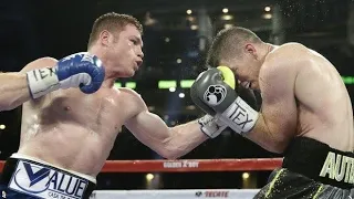 Canelo Alvarez vs Liam Smith | KNOCKOUT, Full Boxing Highlights