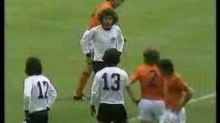 World Cup 1974 - Penalty