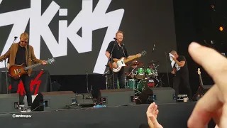 The Skids -- Rewind Scotland, Scone Palace, Perth 2018