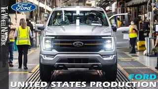 Ford Production in the United States