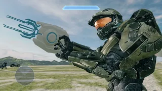 Halo 4 - The Secret Weapons You Normally Can't Use