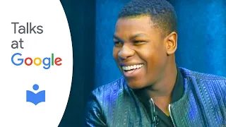 Star Wars: Episode VII - The Force Awakens | John Boyega | Talks at Google