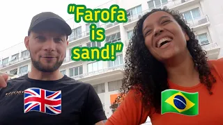 A gringo in Rio... (English with subtitles in Portuguese)