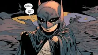 Perfect- Damian Wayne