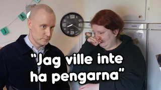 Gjorde av med 120 000 kronor! | Lyxfällan