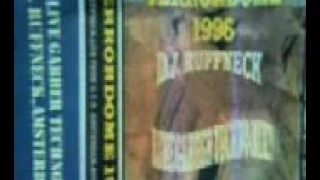 DJ Ruffneck @ Terrordome Amsterdam 1996   Side B