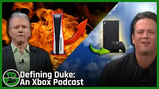 Xbox Needs To Capitalize On PlayStation's Mistakes | Defining Duke Episode 87