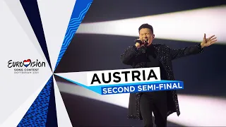 Vincent Bueno - Amen - LIVE - Austria 🇦🇹 - Second Semi-Final - Eurovision 2021