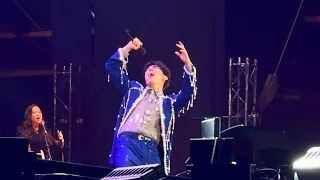 [24.05.2024] DIMASH QUDAIBERGEN - OLYMPICO (Ogni Pietra) live @Istanbul