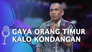 Stand Up Comedy Abdur: Pertama Kali ke Ancol, Airnya Hitam dan Gelap! - CALLBACK SUCI 4