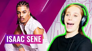 I REACTED TO ISAAC SENE - KUUMA JÄBÄ // AND MY FINAL THOUGHTS ON UMK // FINLAND EUROVISION 2022