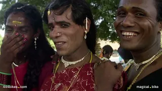 #27 Hijras means transvestites / transgender