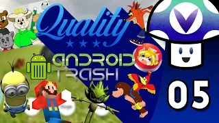 [Vinesauce] Vinny - Quality Android Trash: One More Time Edition (part 5)